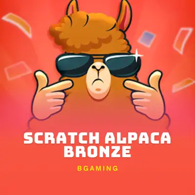 Scratch Alpaca Bronze
