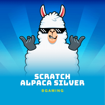 Scratch Alpaca Silver