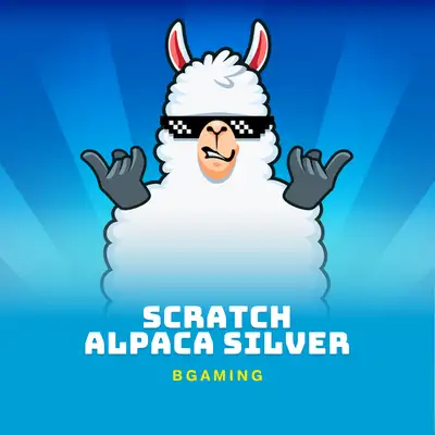 Scratch Alpaca Silver