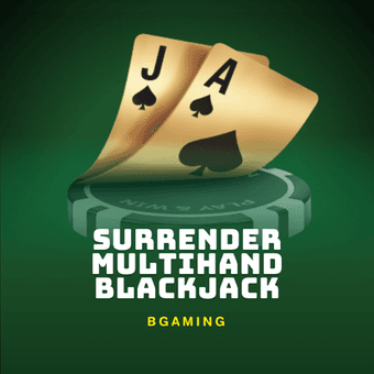 Surrender Multihand Blackjack