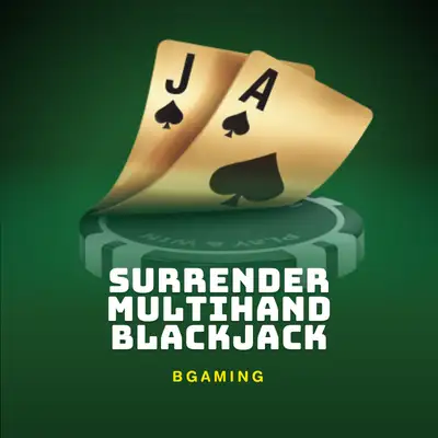 Surrender Multihand Blackjack