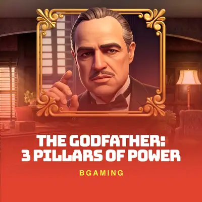 The Godfather: 3 Pillars of Power