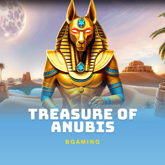 Treasure of Anubis