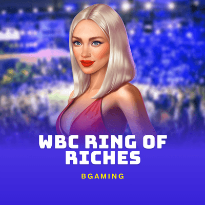 WBC Ring Of Riches