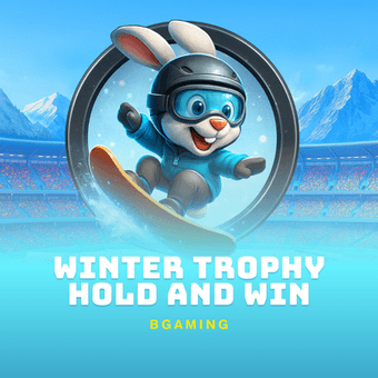 Winter Trophy Hold and Win