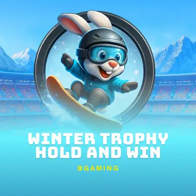 Winter Trophy Hold and Win
