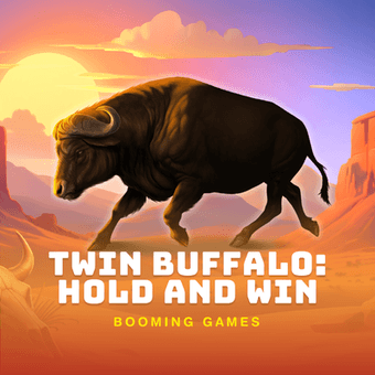 Twin Buffalo: Hold and Win