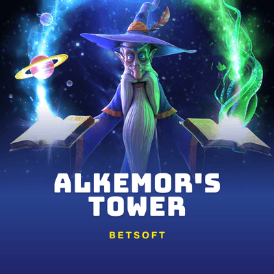 Alkemor's Tower