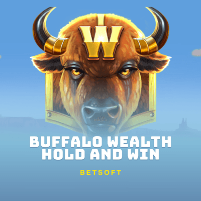 Buffalo Wealth Hold and Win