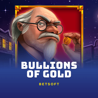 Bullions of Gold
