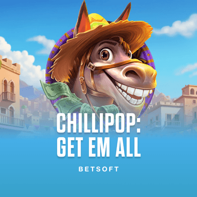 ChilliPop: Get em All