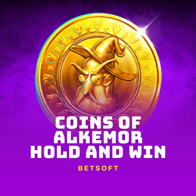 Coins of Alkemor - Hold and Win