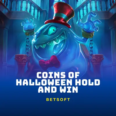 Coins of Halloween - Hold and Win