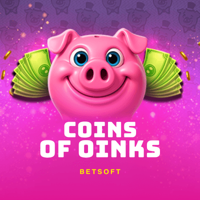 Coins of Oinks