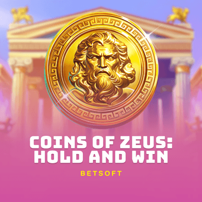 Coins of Zeus: Hold and Win