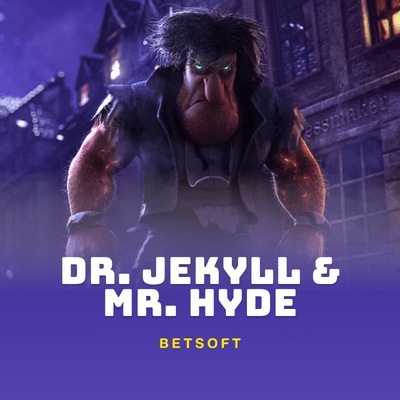Dr. Jekyll and Mr. Hyde