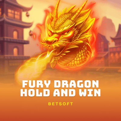 Fury Dragon - Hold and Win