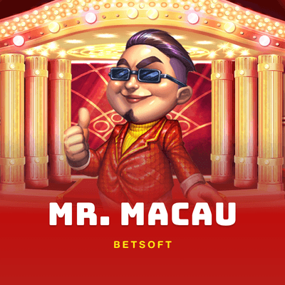 Mr Macau