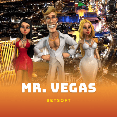 Mr. Vegas
