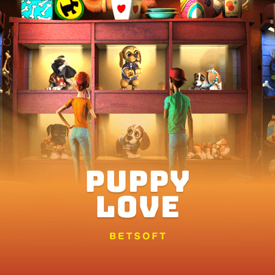 Puppy Love Plus