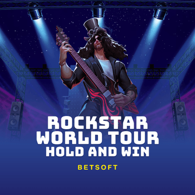 Rockstar World Tour – HOLD and WIN
