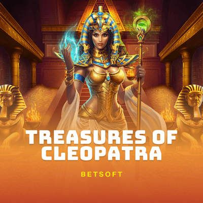 Treasures of Cleopatra