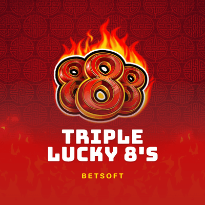 Triple Lucky 8's