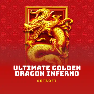 Ultimate Golden Dragon Inferno