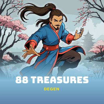 88 Treasures