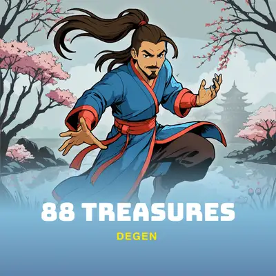 88 Treasures