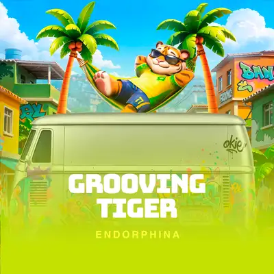 Groovin Tiger