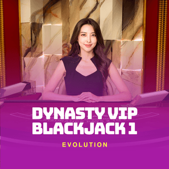 Dynasty VIP Blackjack 1