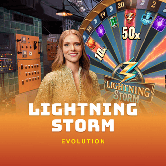 Lightning Storm