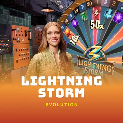 Lightning Storm