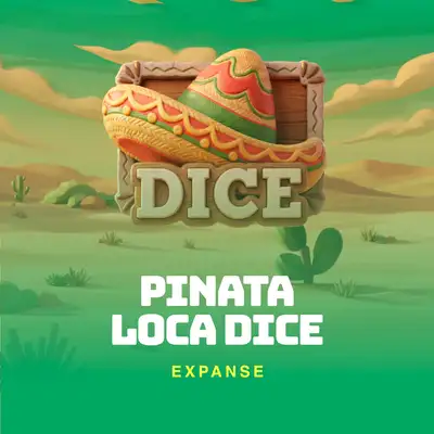 Pinata Loca Dice