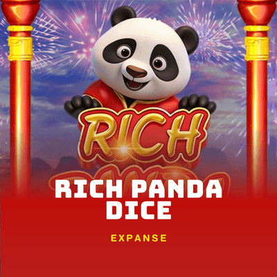 Rich Panda Dice