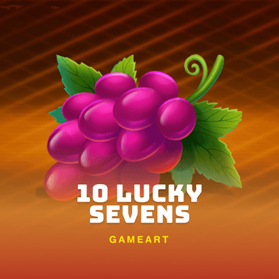 10 Lucky Sevens