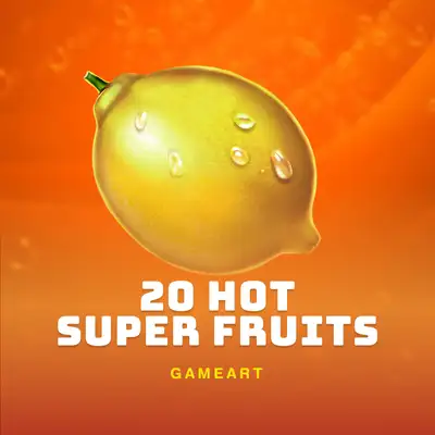 20 Hot Super Fruits