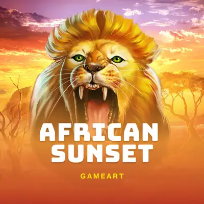 African Sunset