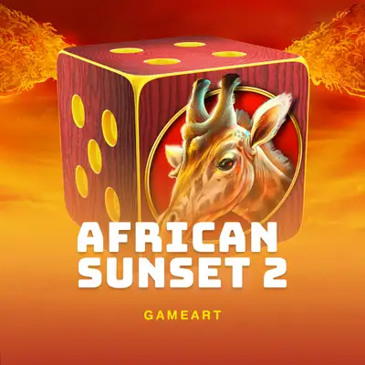 African Sunset 2