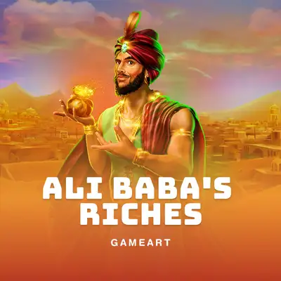Ali baba's Riches