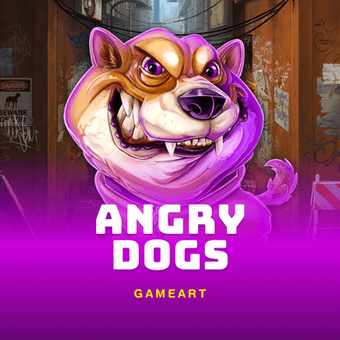 Angry Dogs