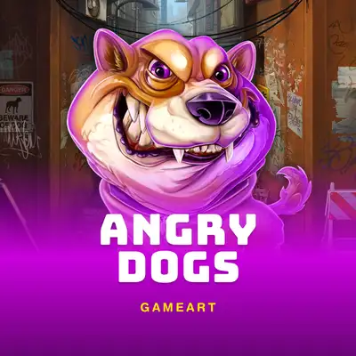 Angry Dogs