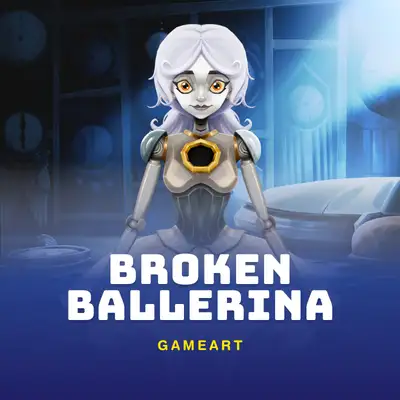Broken Ballerina