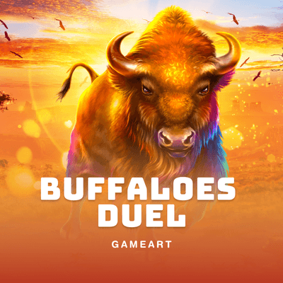 Buffaloes Duel
