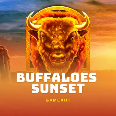 Buffalo Sunset