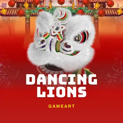 Dancing Lions