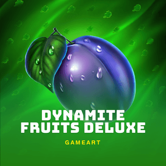 Dynamite Fruits Deluxe