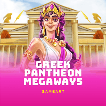 Greek Pantheon Megaways