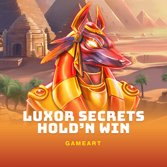 Luxor Secrets Hold’n Win